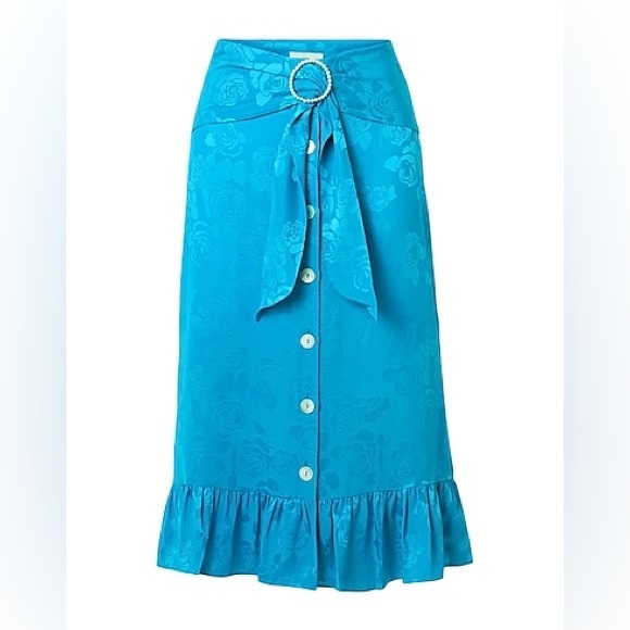 ART DEALER $309 ITALIAN MADE SKIRT - NWT - Picture 4 of 5